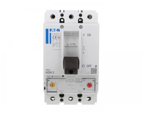 Wyłącznik silnikowy 3P 55kW 100-125A NZMB2-M125 265715