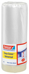Taśma maskująca Tesa szerokość: 2.6m Papier krepowany