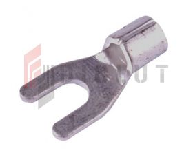 KWN5-4 Końc. widełk. nieizol. 4-6mm2/M4 100szt