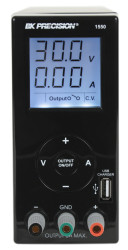 Zasilacz laboratoryjny 1 → 36V 0 → 3A BK Precision 108W Zasilacz impulsowy