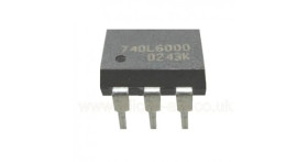 74OL6000 opto-isolator 15MBd - QTC