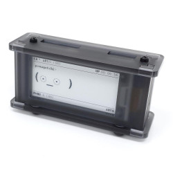 Pi Zero Case for Waveshare 2.13" eInk Display