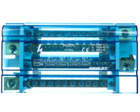 Blok rozdzielczy 4-biegunowy 160A TD 160A 563200