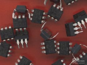 CNX83A (=CQY80NG) DIL6 TRANSOPTOR