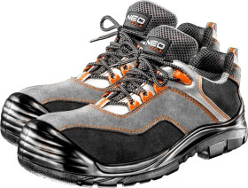 Półbuty robocze bez metalu rozmiar 40 S3 SRC CE 82-051