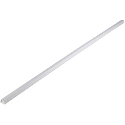 Basetech BT-2226841 Cable Duct 1m Adhesive White Cover 1 Piece