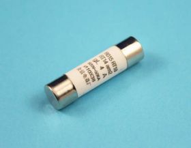 4A/10x38mm gl/F CER.BEZP.500V