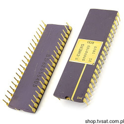 S360B103P Telecom ASIC ICs DIP40CG SIEMENS USED