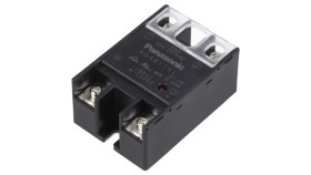 Aqa611vl Przekaźnik Półprzewodnikowy Uster: 4÷32Vdc Ister 20Ma 40A