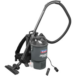 Sealey CP40VBV SV20 Series Backpack Vacuum Cleaner 40V - Body Only