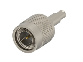 Złącze koncentryczne Montaż na kablu typ złącza Złącze TNC Gwintowany