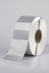Etykieta do druku laserowego HellermannTyton TAG22-22TDK1-1221-SR-1221-ML 596-00574, 1000 szt.