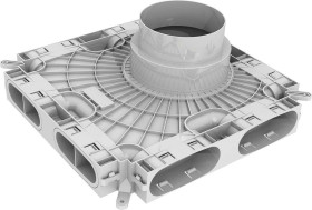 Vaillant 20231943 Rozdzielacz