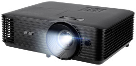 Acer Rzutnik X1228Hn DLP 4800 lm 1024 x 768 XGA 3D ready, Funkcja Zoom, Automatyczna korekcja trapezu, zintegrowany głoś