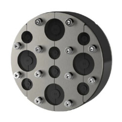 HRD 150 SG 4x8-30+6x4-16,5 b40 A2/EPDM55 Uszczelnienie wodo-gazoszczelne z technologią pierścieni segmentowych