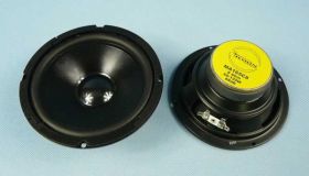 MA-165-C8 8 OM 120W 16,5cm GŁOŚNIK NISKO