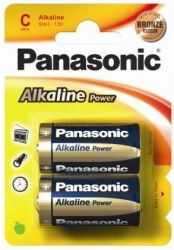 LR14 PANASONIC AP 1.5V BLIS. 1SZT
