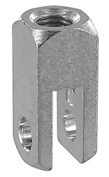 Strzemię ze sworzniem SMC Strzemię montowane na pręt NY