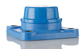 Zespół łożysk – z kołnierzami średnica wew 50mm Oprawa łożyskowa kołnierzowa liczba otworów 4 SKF rozmiar otworu 17,5 mm