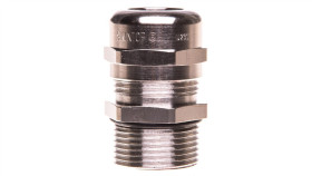 Dławnica Kablowa Mosiężna Pg16 Ip68 Skintop Ms-Xl 16 52115740