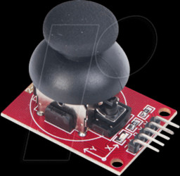 SE051 Developer boards - joystick module