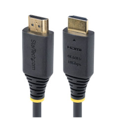 Kabel HDMI 3m A: HDMI B: HDMI A: Męskie B: Męskie High Speed 2.0