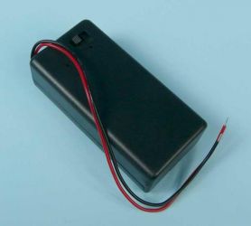 48171 UCHWYT BATERII 1x9V (6F22P)