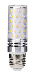 Żarówka LED GLS, 7 W, E27, 230 V, 840 lm, CRI/Ra 80, 3000K, Orbitec, Tubes