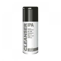 CLEANSER IPA 400ml PREPARAT DO CZYSZCZENIA OPTYKI I MECHANIKI PRECYZYJNEJ