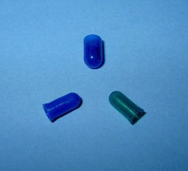 T-1 KAPTUREK SILIKO.BLUE\GREEN