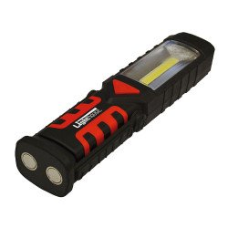 Lighthouse L/HSWIVELP 3W COB LED Swivel Base Torch 220 lumens (Blister Pack)