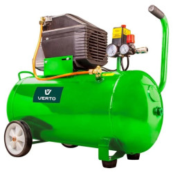Kompresor olejowy 50l 1500W 230V 73K004