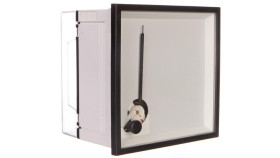 Amperomierz Eqb96 5/10 100/200A 90 96X96mm Gos-9651010020B00