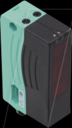 RL28-8-H-2000-IR/47/105 Retroreflective sensor with background suppression, 15 m, PNP