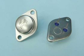 2SC-2607 NPN 15A/200V/150W TO-3 TRANZYST