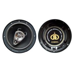 Głośnik samochodowy WS1618TW DBS uniwersalny 16,5cm 120W 3-drożny