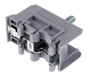 Zacisk śrubowy Entrelec poziomy: PojedynczyŚruba SNA raster: 31mm 150A 1 kV AC