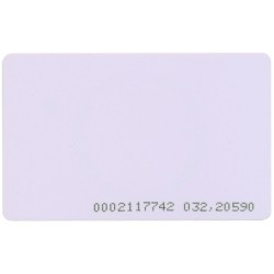 KARTA ZBLIŻENIOWA UNIQUE 125kHz KENIK KG-PC01EM