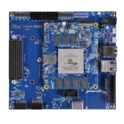 Arria 10 SoC @1.4GHz , 2GB RAM for HPS, 4GB FPGA RAM, 256Mbit QSPI Flash, 8GB MicroSD