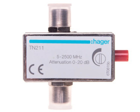Moduł tłumienność 0-20dB TN211