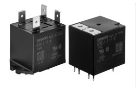 Dzwignia mikroprzełącznika z trzpieniem Omron SPDT IP40