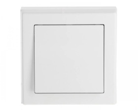 JOWISZ Przycisk zwierny /dzwonek/ n/t biały WNT-7 Jw