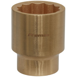 Sealey NS059 Socket 27mm 1/2&quot;Sq Drive - Non-Sparking WallDrive&#xAE;