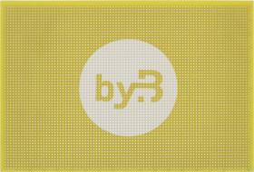 Circuit board, 160 x 233.4 mm, pitch 2.54 mm, single sided, FR4 epoxy, Cu 35 µm, BYB-3-11H6046