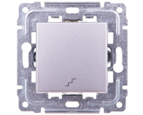 DANTE Łącznik schodowy INOX 454116