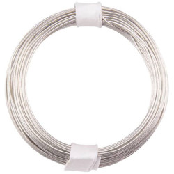 Donau LDV60 Copper Wire 0.60mm Tin-Plated 10m Ring