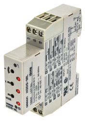 Timer Relay Szyna DIN 24 → 230 V ac, 24 → 48V dc SPDT 1-stykowy Omron SPDT 0.1 s → 120h EF7616.
