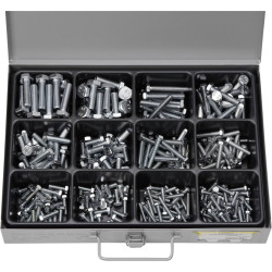 SWG 95705775 Hexagon Head Screw 1 Set Durable Steel Construction