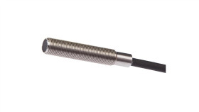 Czujnik Indukcyjny M5x0,5 Dł: 27Mm Zabudowany Sn: 0,8Mm 10-30V Dc Pnp No...