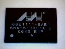 Układ scalony Marvell 88E1111-BAB1